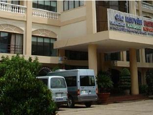 Cao Nguyen Hotel Buôn Ma Thuột Dış mekan fotoğraf