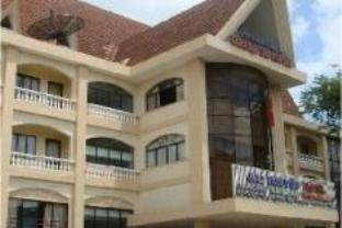 Cao Nguyen Hotel Buôn Ma Thuột Dış mekan fotoğraf