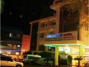 Cao Nguyen Hotel Buôn Ma Thuột Dış mekan fotoğraf