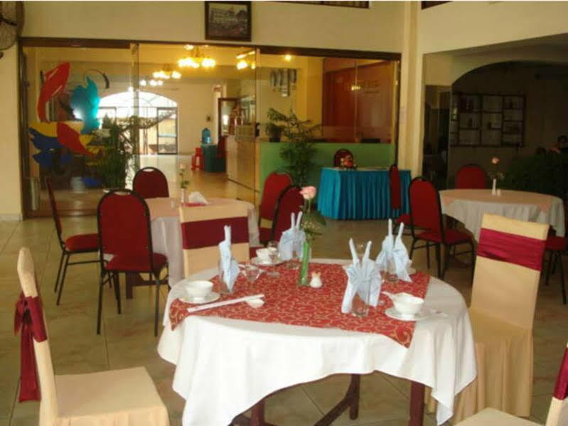 Cao Nguyen Hotel Buôn Ma Thuột Dış mekan fotoğraf