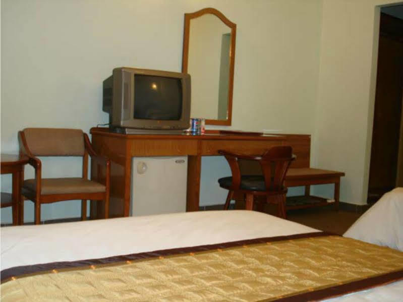 Cao Nguyen Hotel Buôn Ma Thuột Dış mekan fotoğraf