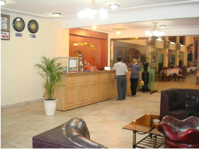 Cao Nguyen Hotel Buôn Ma Thuột Dış mekan fotoğraf