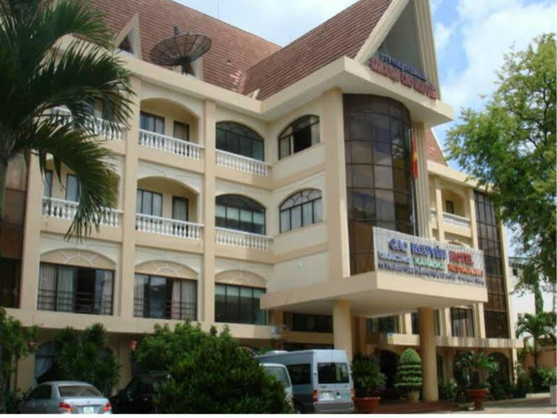 Cao Nguyen Hotel Buôn Ma Thuột Dış mekan fotoğraf