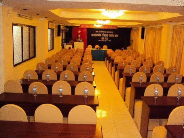 Cao Nguyen Hotel Buôn Ma Thuột Dış mekan fotoğraf