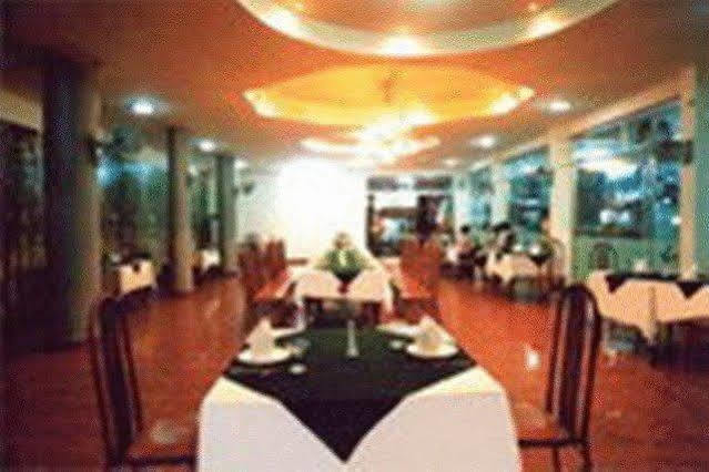 Cao Nguyen Hotel Buôn Ma Thuột Dış mekan fotoğraf