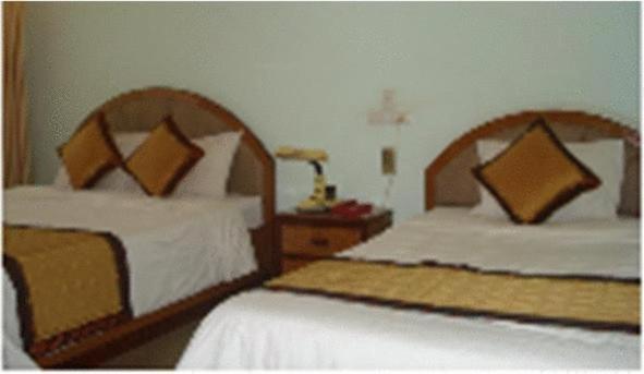Cao Nguyen Hotel Buôn Ma Thuột Dış mekan fotoğraf