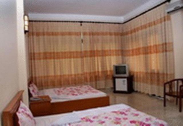 Cao Nguyen Hotel Buôn Ma Thuột Dış mekan fotoğraf