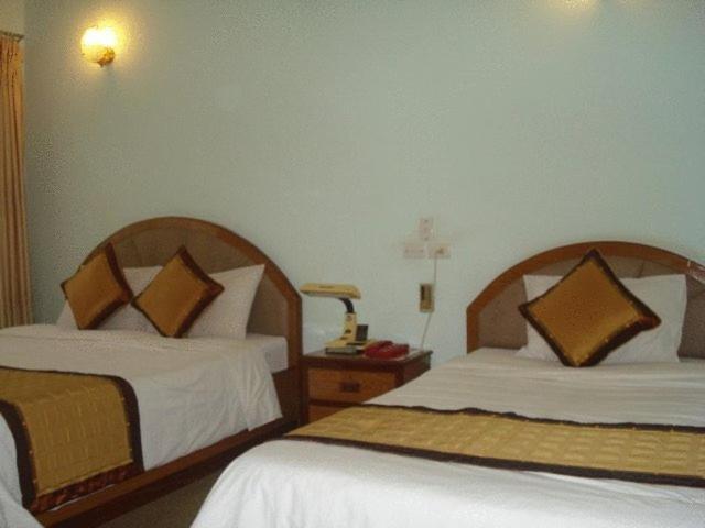 Cao Nguyen Hotel Buôn Ma Thuột Dış mekan fotoğraf